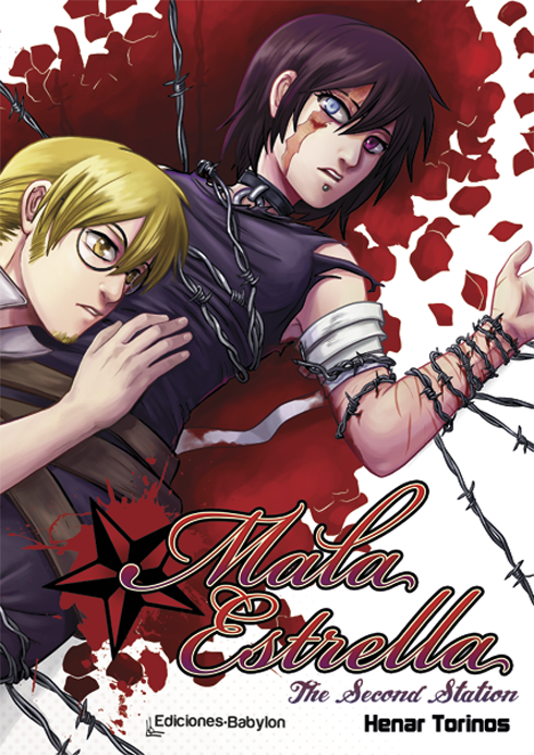 Entrevista a Henar Torinos - Mala estrella